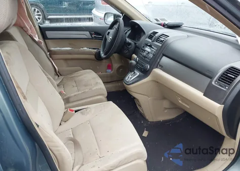 2011 Honda Cr-V Se from USA, damaged, VIN JHLRE4H42BC028863